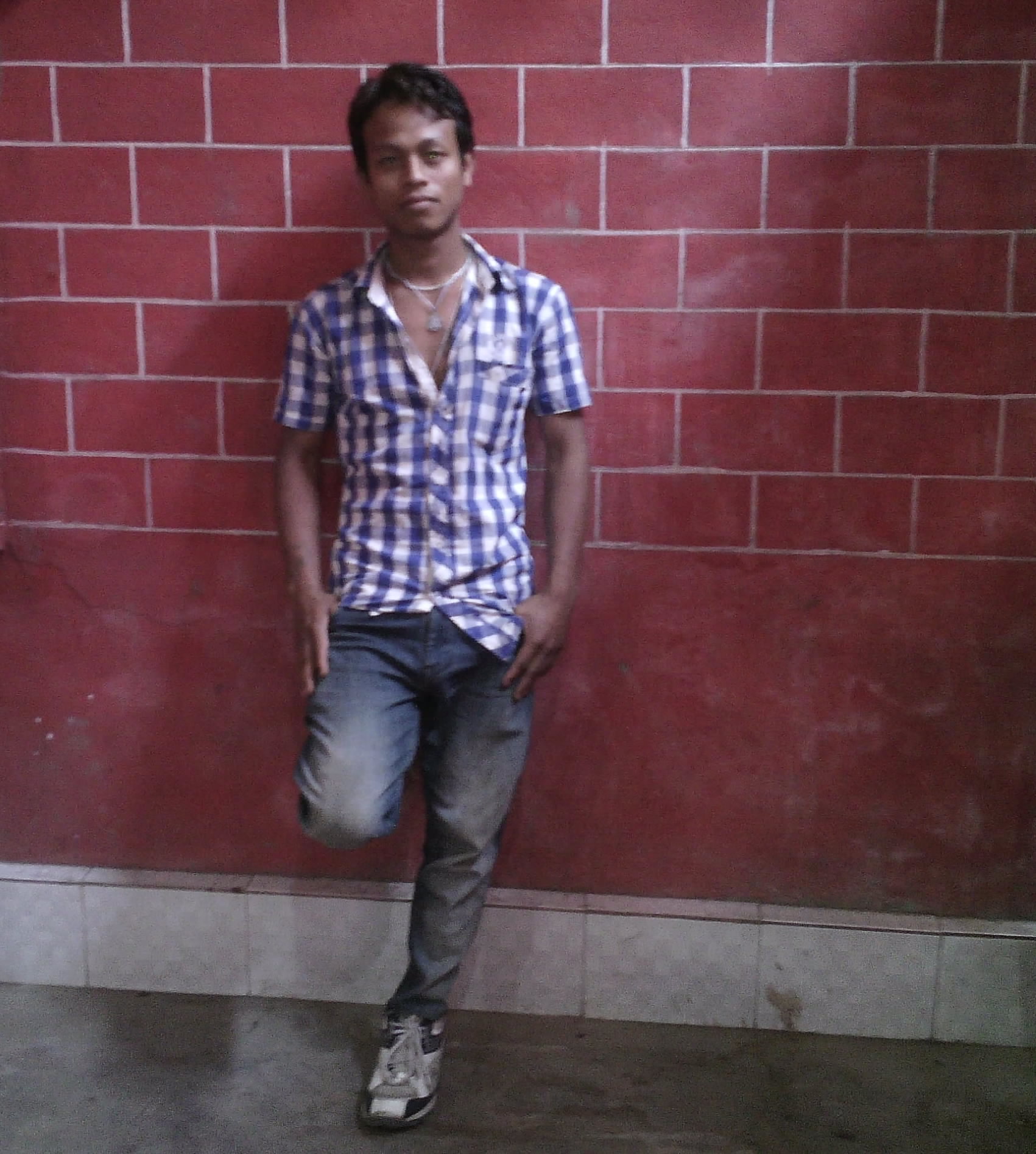 Ji2 wall...